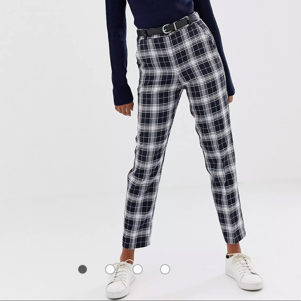 ASOS Ultimate Slim Cigarette Pants